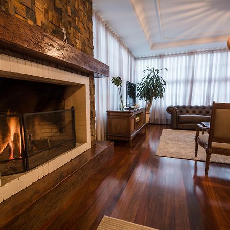 Hotel Fioreze Origem グラマド エクステリア 写真
