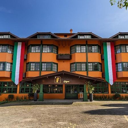 Hotel Fioreze Origem グラマド エクステリア 写真