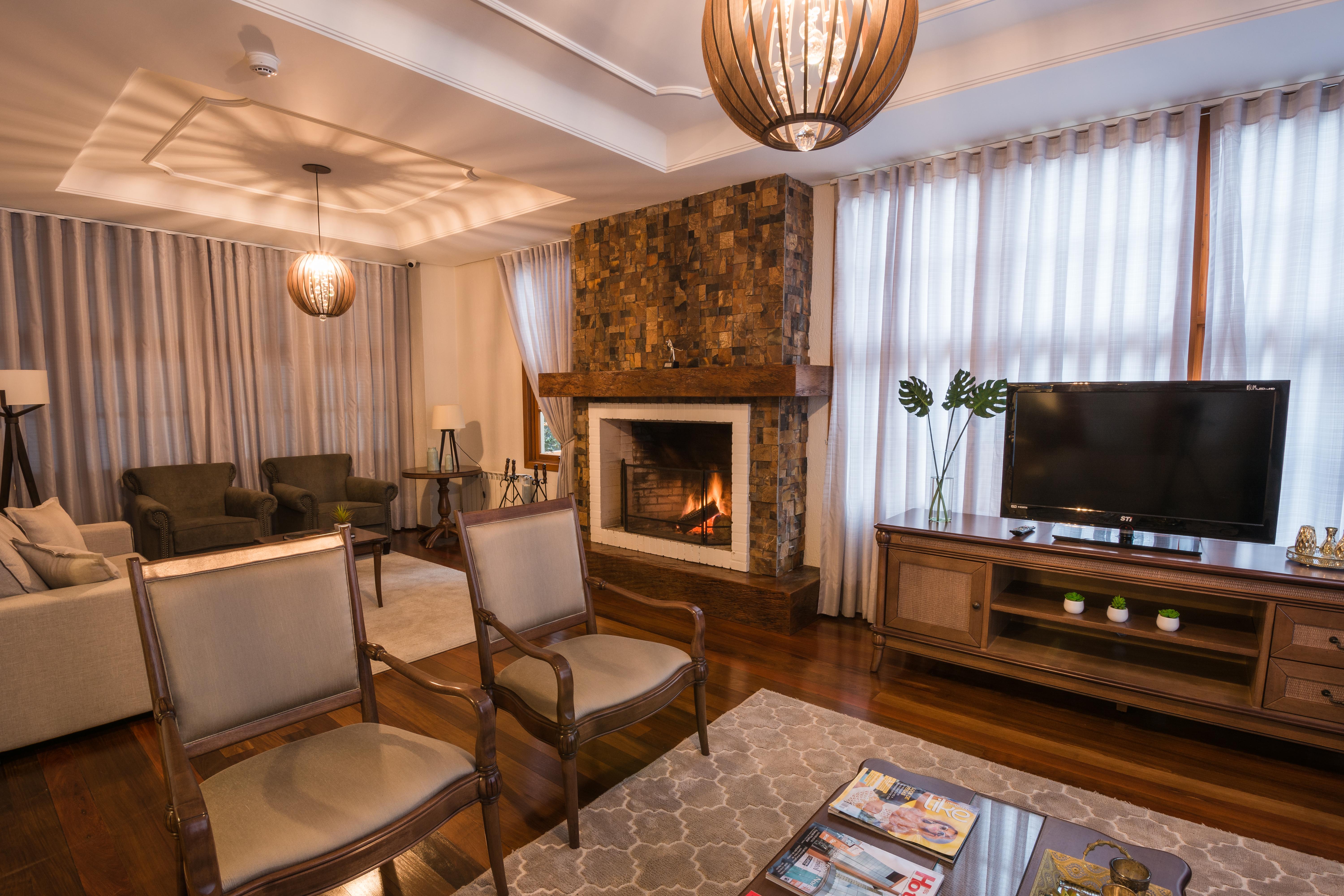 Hotel Fioreze Origem グラマド エクステリア 写真