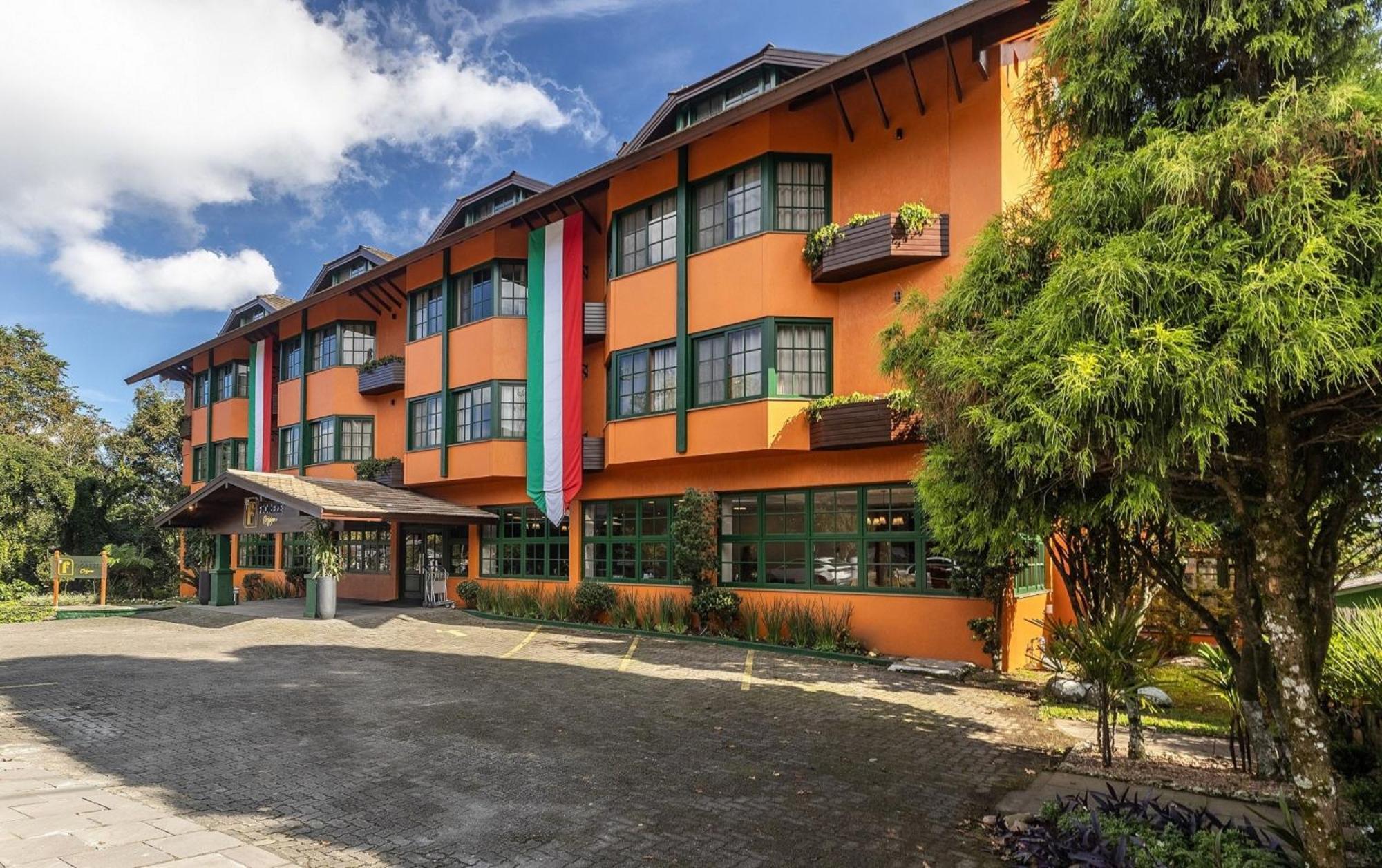 Hotel Fioreze Origem グラマド エクステリア 写真