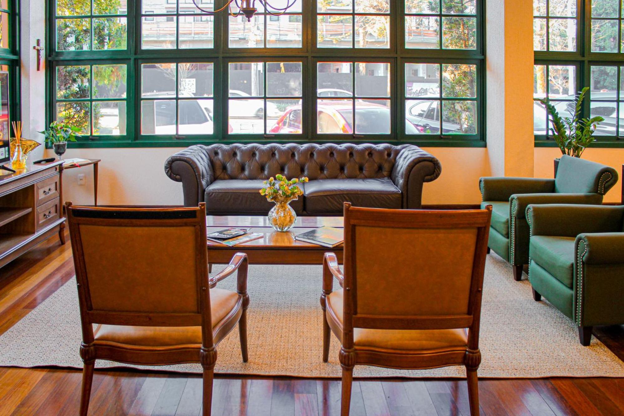 Hotel Fioreze Origem グラマド エクステリア 写真