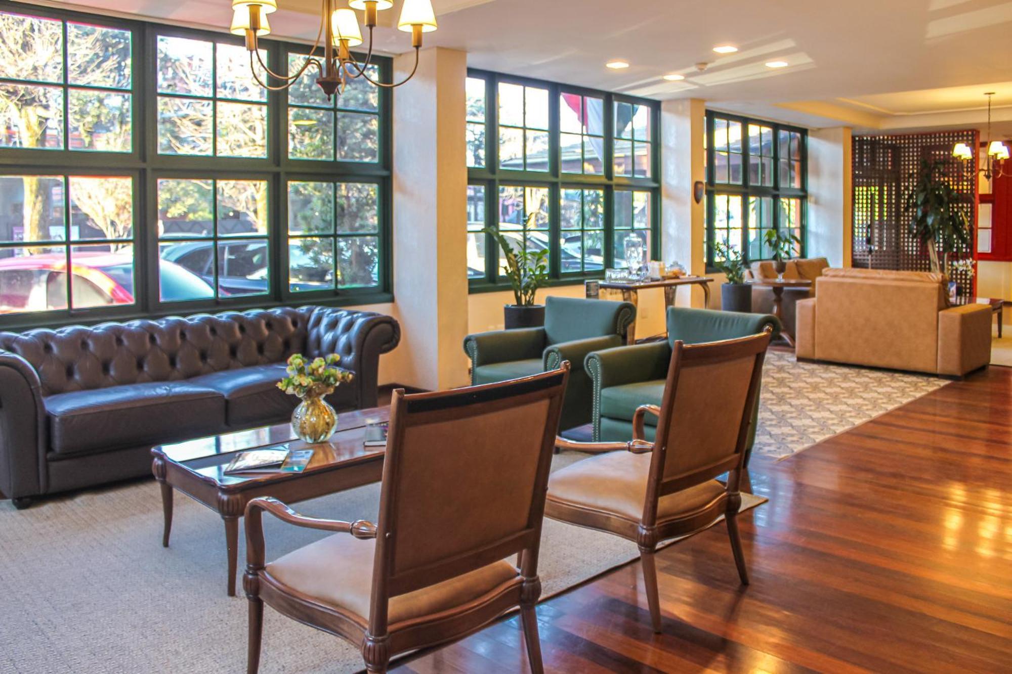 Hotel Fioreze Origem グラマド エクステリア 写真
