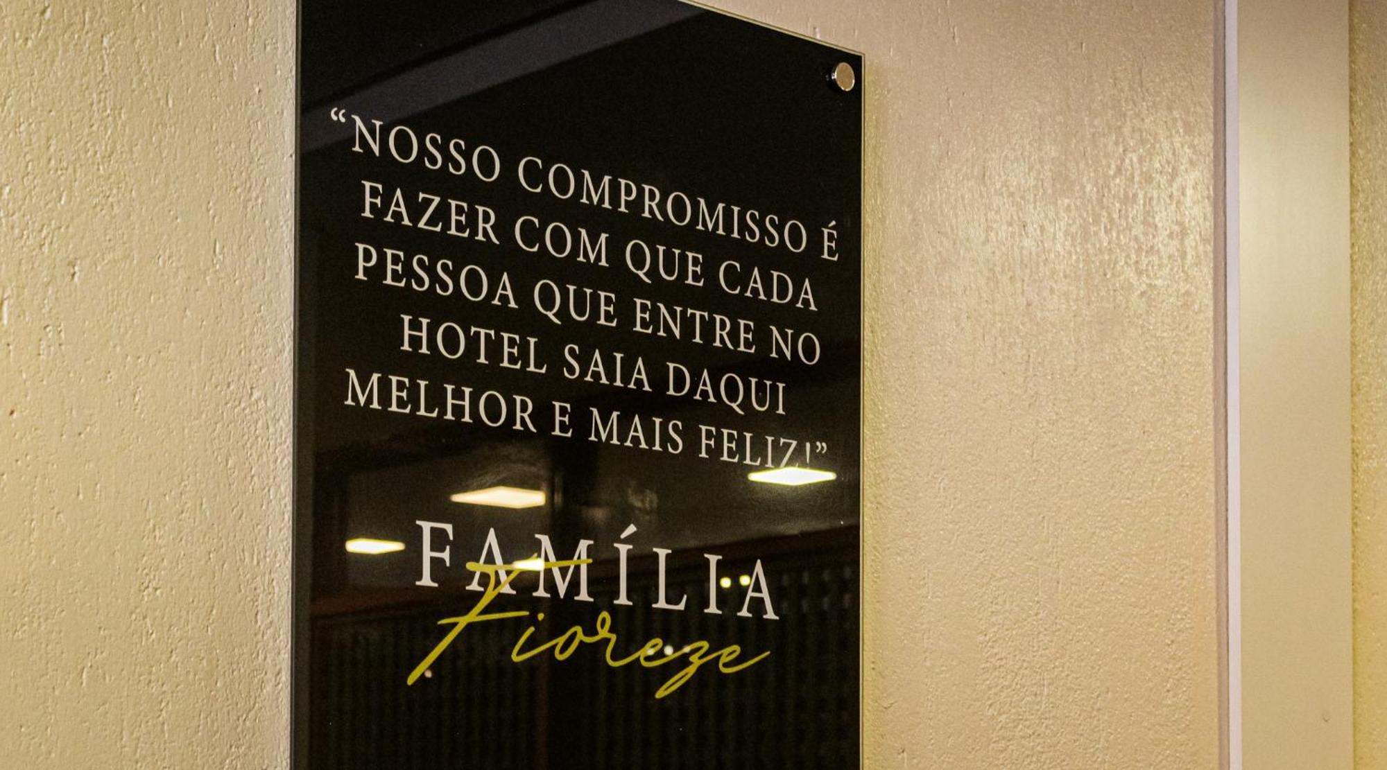 Hotel Fioreze Origem グラマド エクステリア 写真