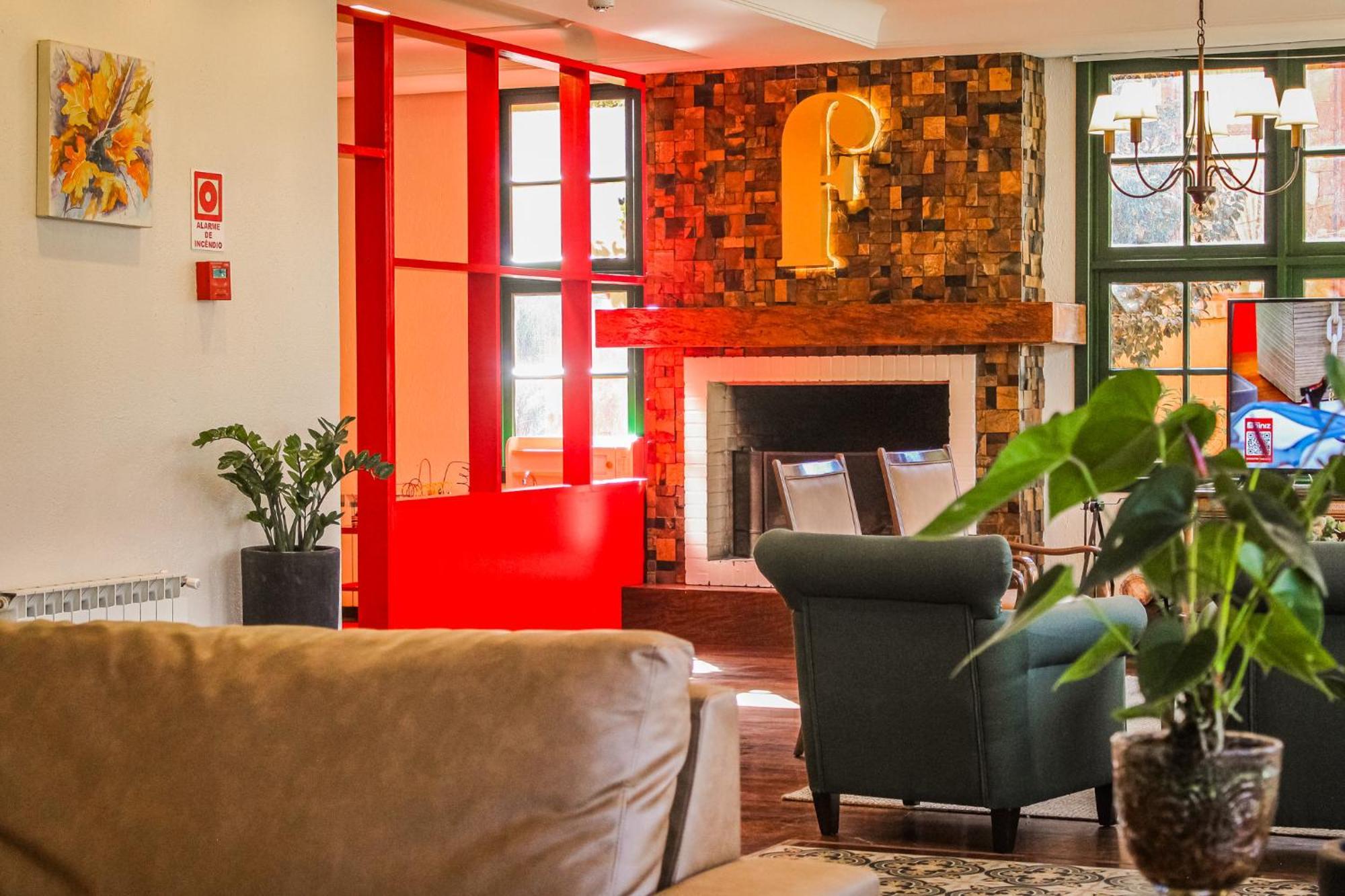 Hotel Fioreze Origem グラマド エクステリア 写真