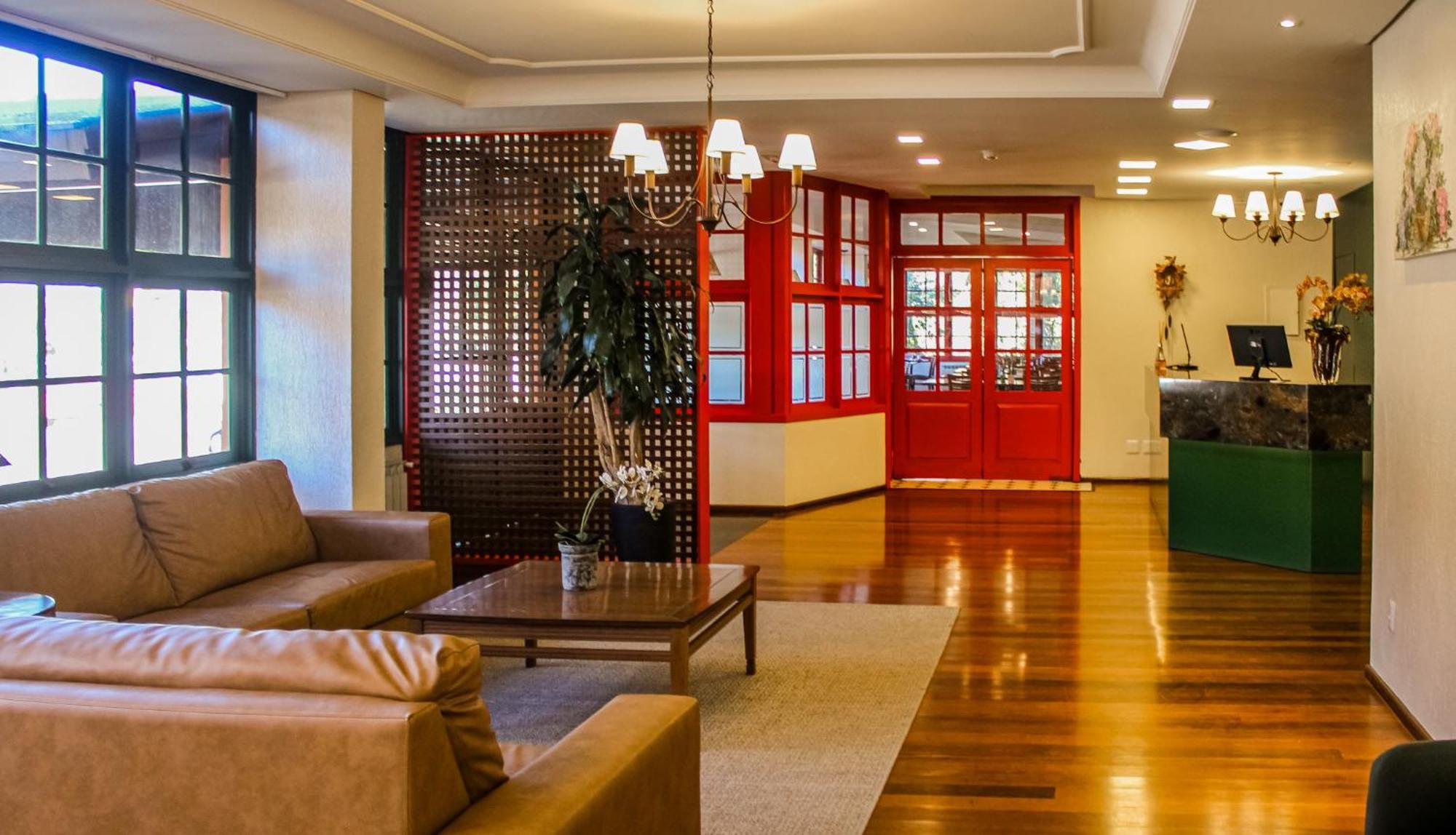 Hotel Fioreze Origem グラマド エクステリア 写真
