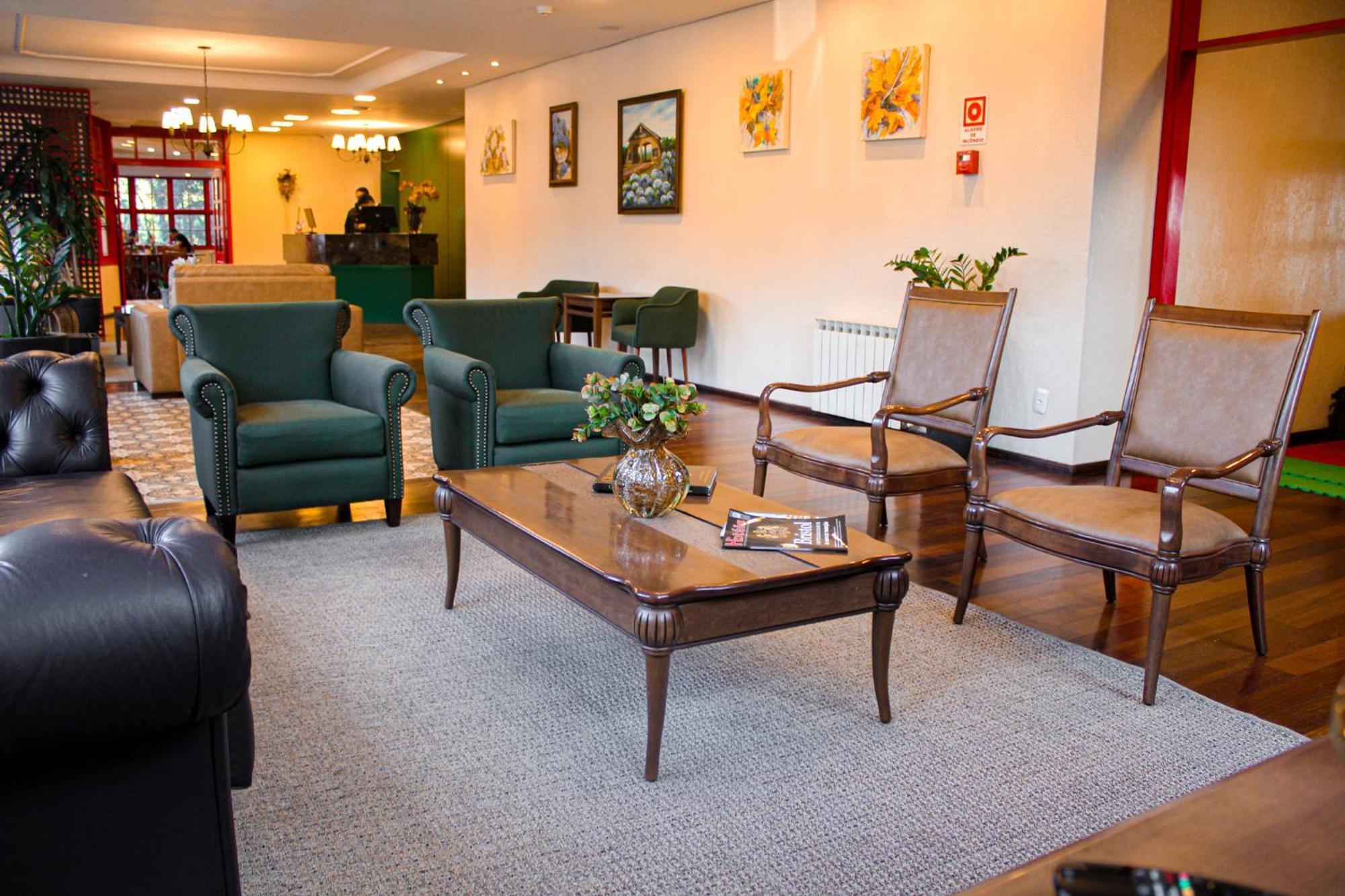 Hotel Fioreze Origem グラマド エクステリア 写真