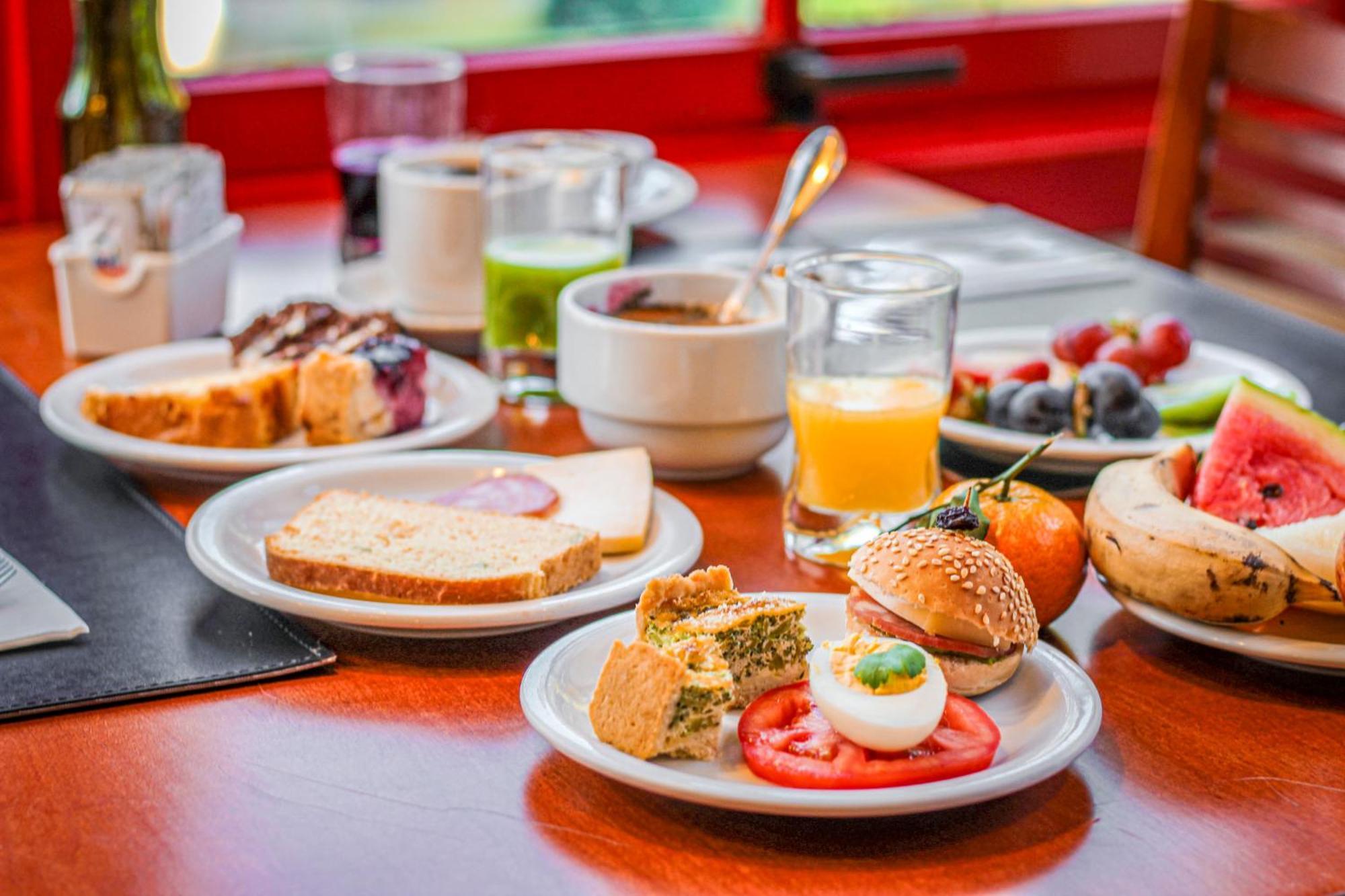 Hotel Fioreze Origem グラマド エクステリア 写真