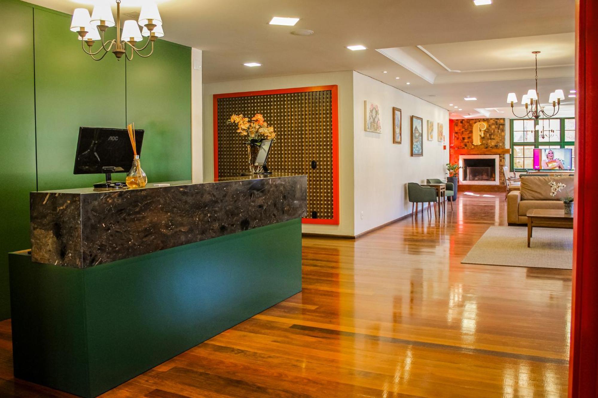 Hotel Fioreze Origem グラマド エクステリア 写真