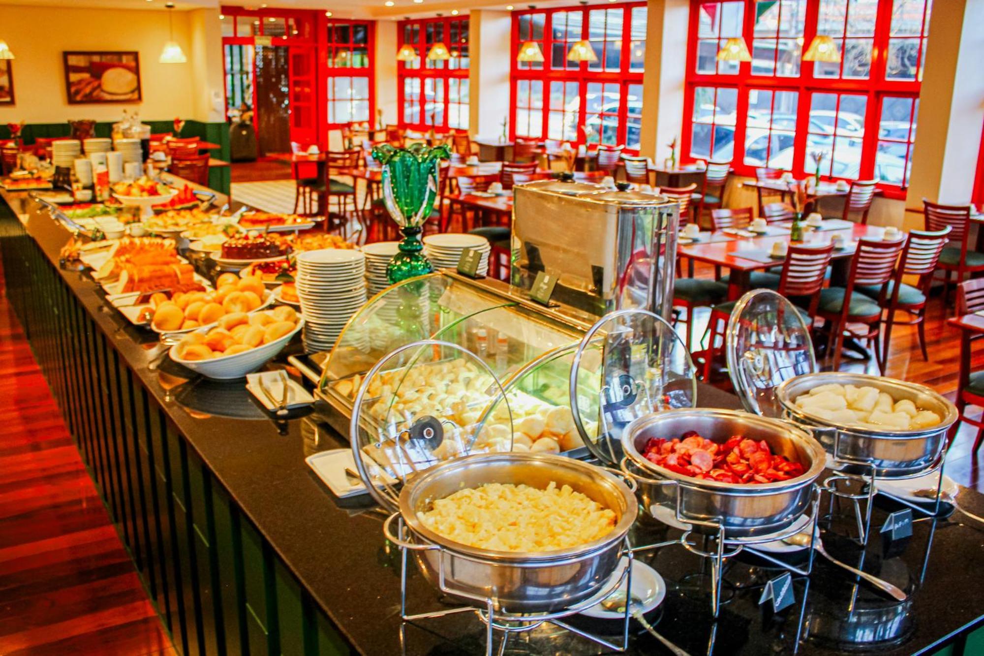 Hotel Fioreze Origem グラマド エクステリア 写真