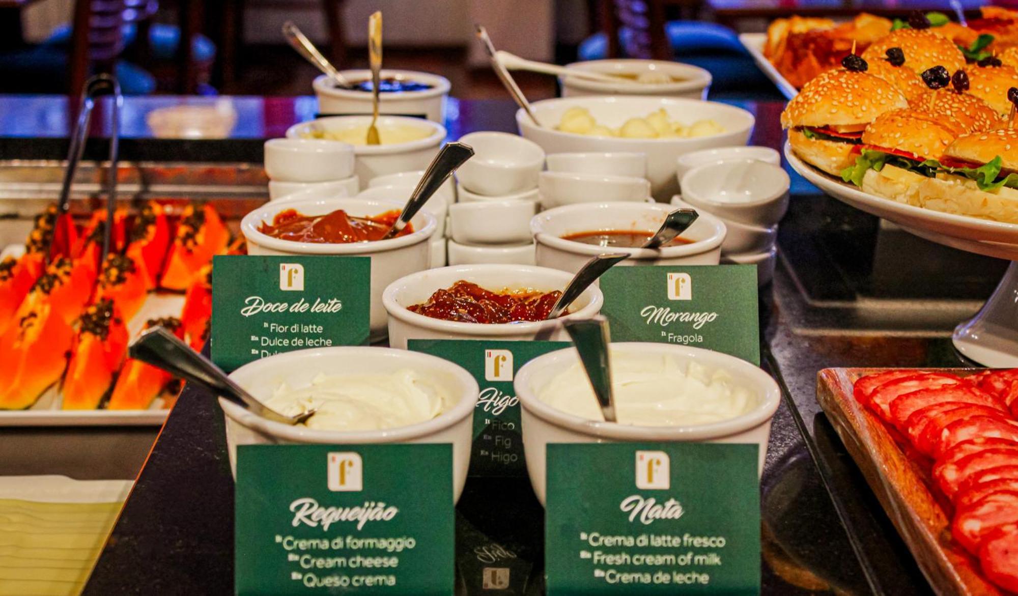 Hotel Fioreze Origem グラマド エクステリア 写真