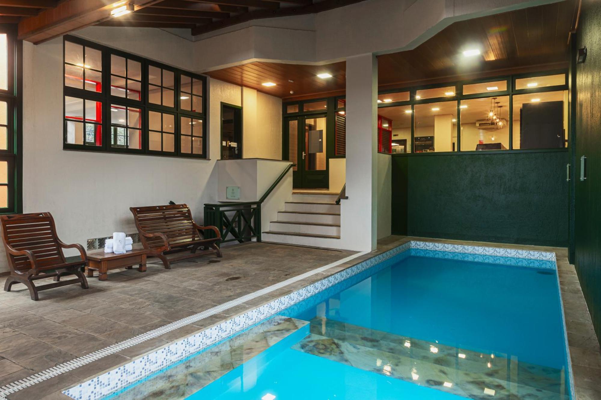 Hotel Fioreze Origem グラマド エクステリア 写真