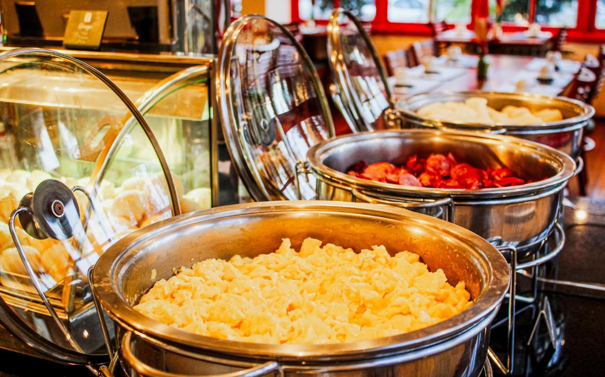 Hotel Fioreze Origem グラマド エクステリア 写真