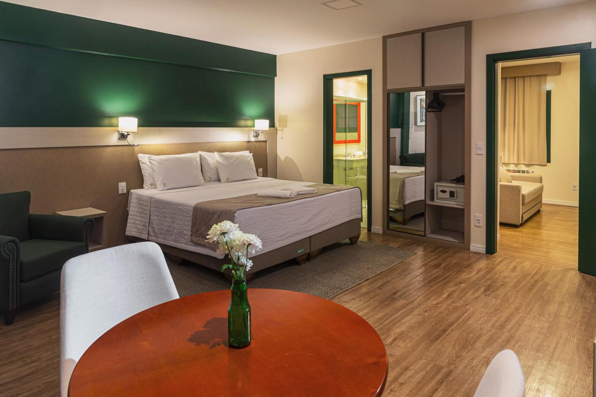 Hotel Fioreze Origem グラマド エクステリア 写真