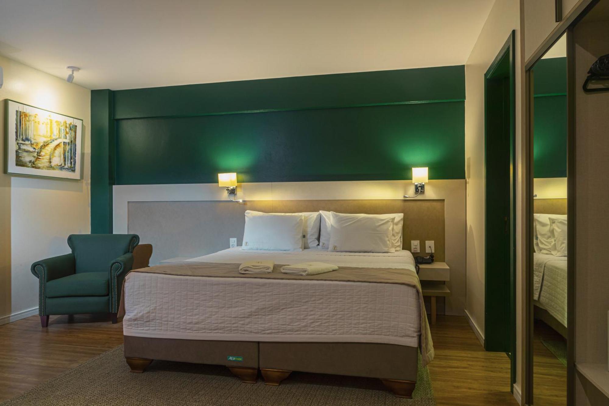 Hotel Fioreze Origem グラマド エクステリア 写真