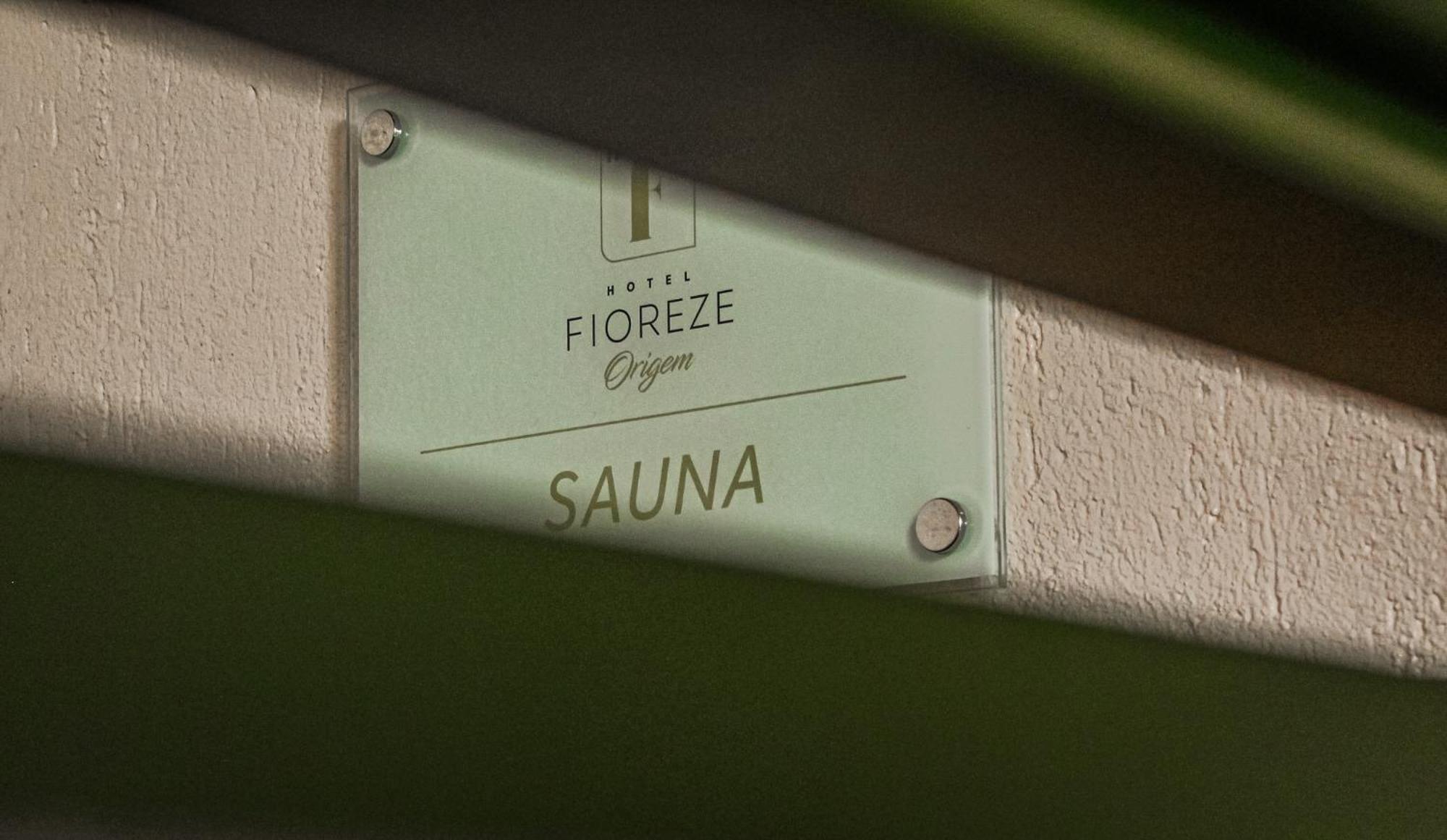 Hotel Fioreze Origem グラマド エクステリア 写真