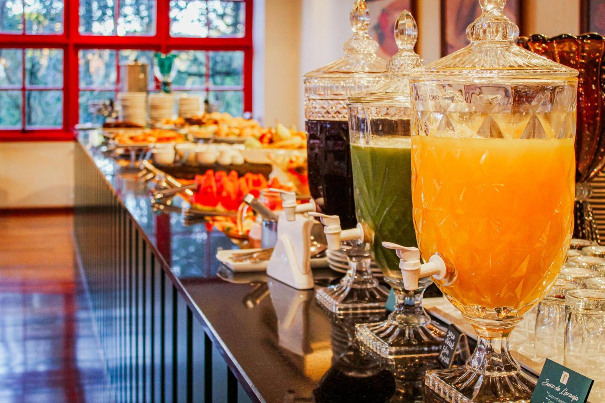 Hotel Fioreze Origem グラマド エクステリア 写真