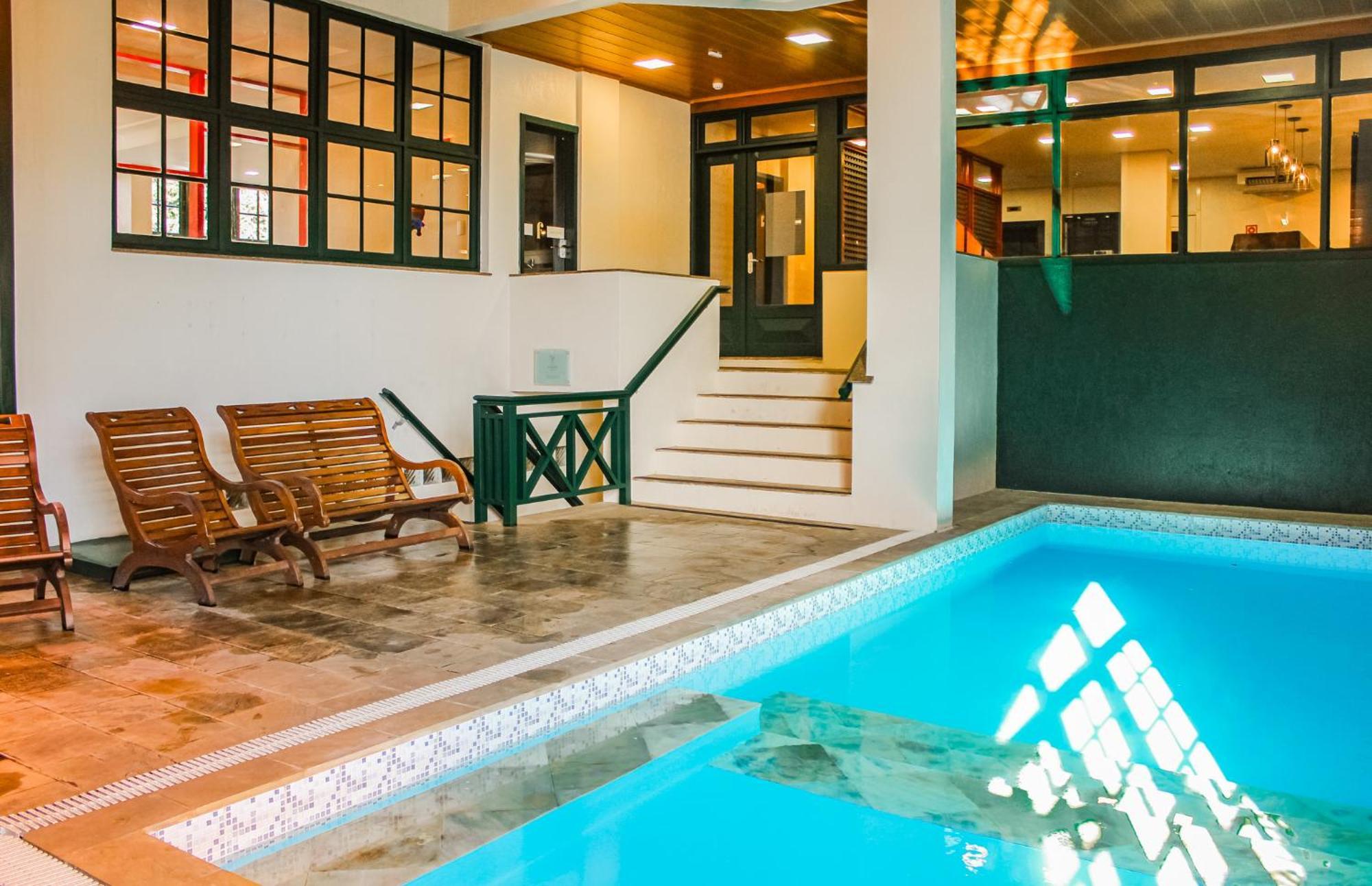 Hotel Fioreze Origem グラマド エクステリア 写真