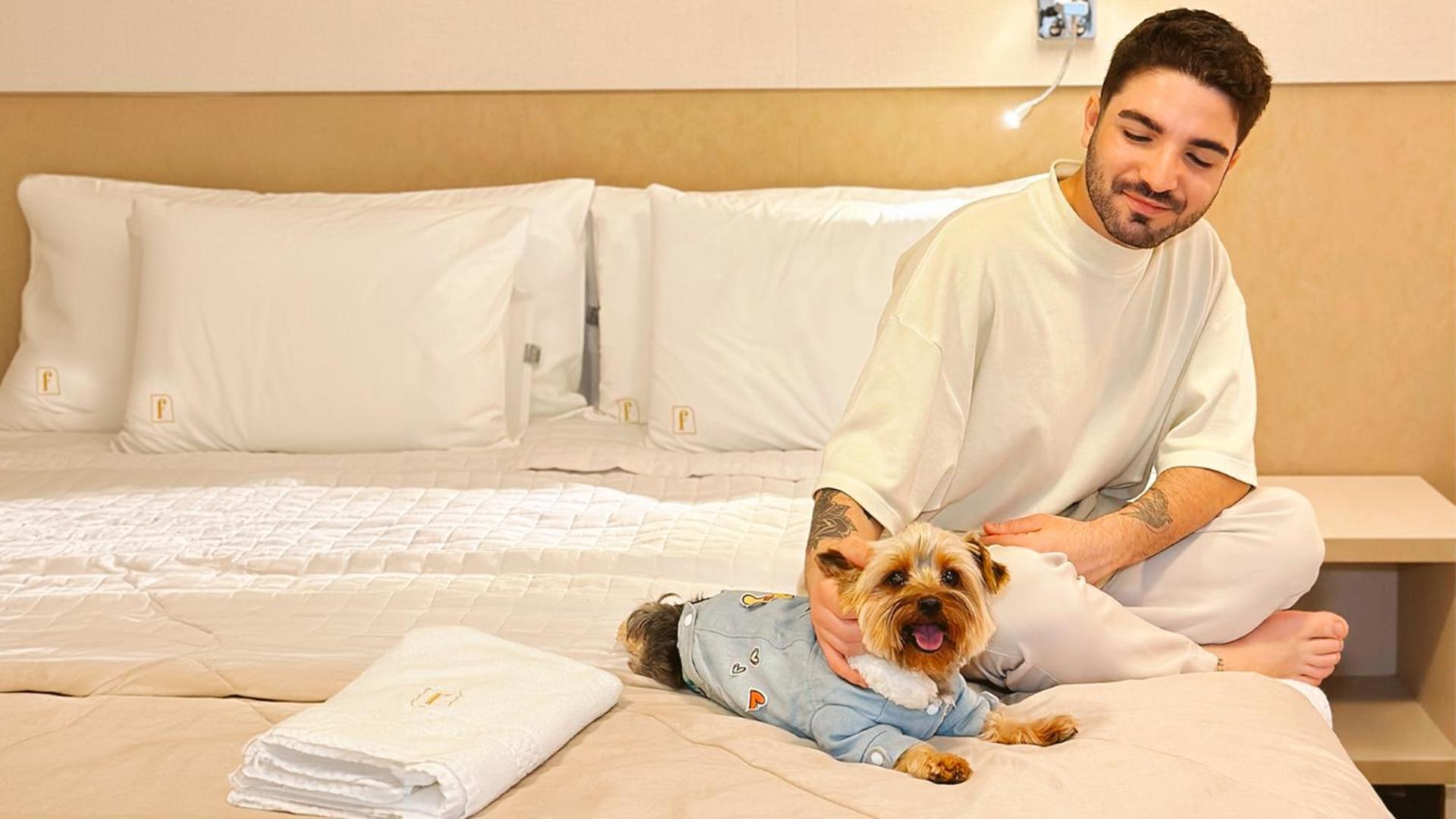 Hotel Fioreze Origem グラマド エクステリア 写真