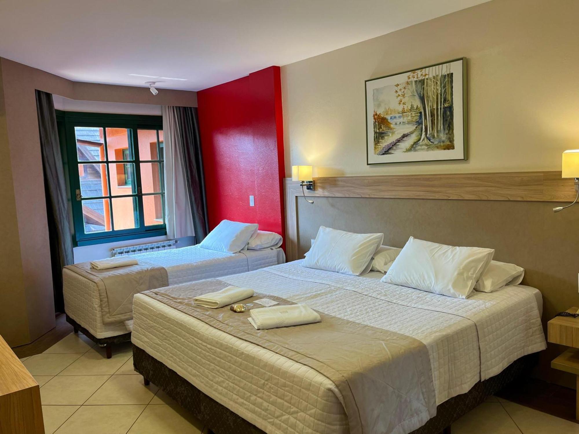 Hotel Fioreze Origem グラマド エクステリア 写真